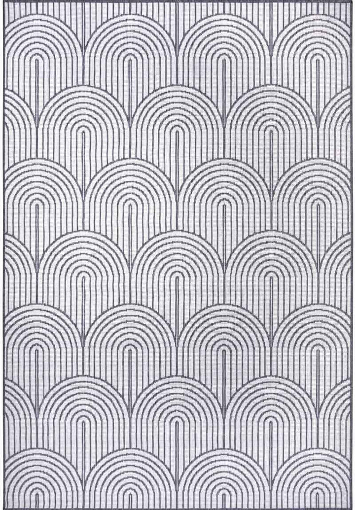 Flatweave Indoor-Outdoor Reversible Rug Pangli