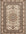 The Rugs Vintage Oriental Low Pile Rug | Classic Charm