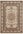 The Rugs Vintage Oriental Low Pile Rug | Classic Charm