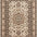 The Rugs Vintage Oriental Low Pile Rug | Classic Charm