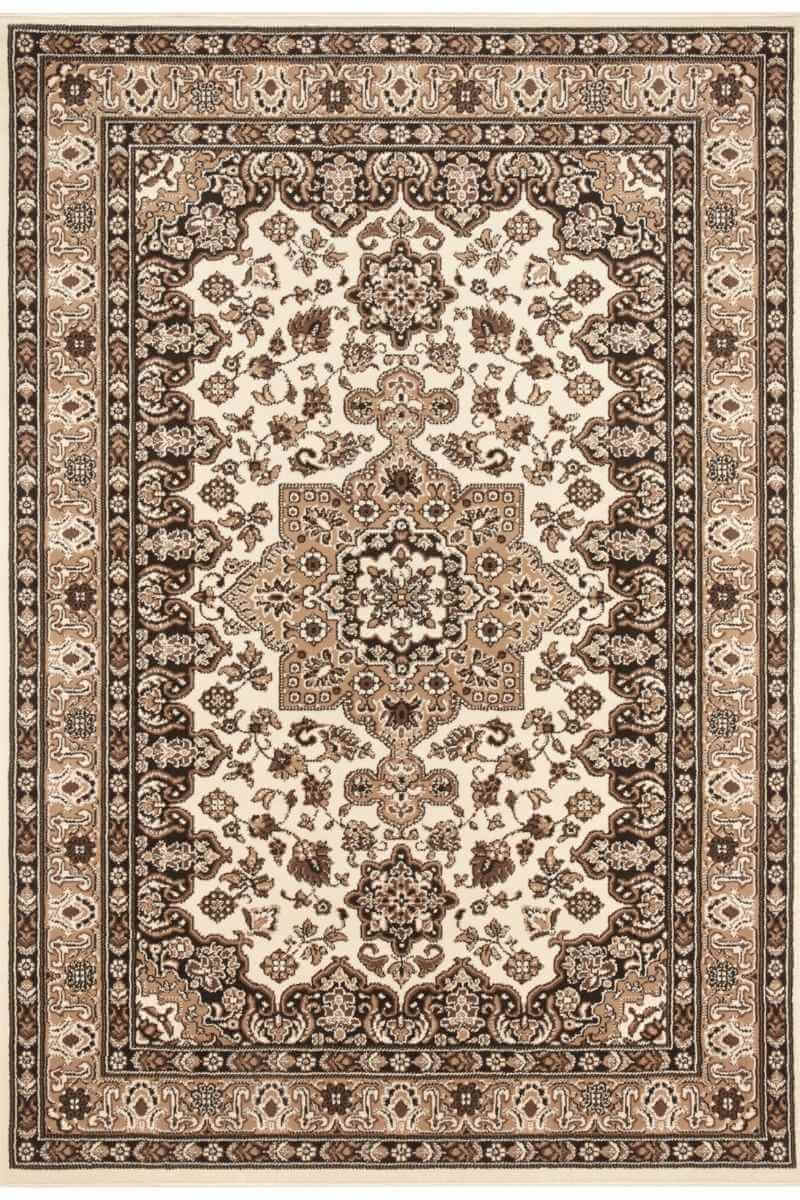 The Rugs Vintage Oriental Low Pile Rug | Classic Charm