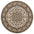The Rugs Vintage Oriental Low Pile Rug | Classic Charm