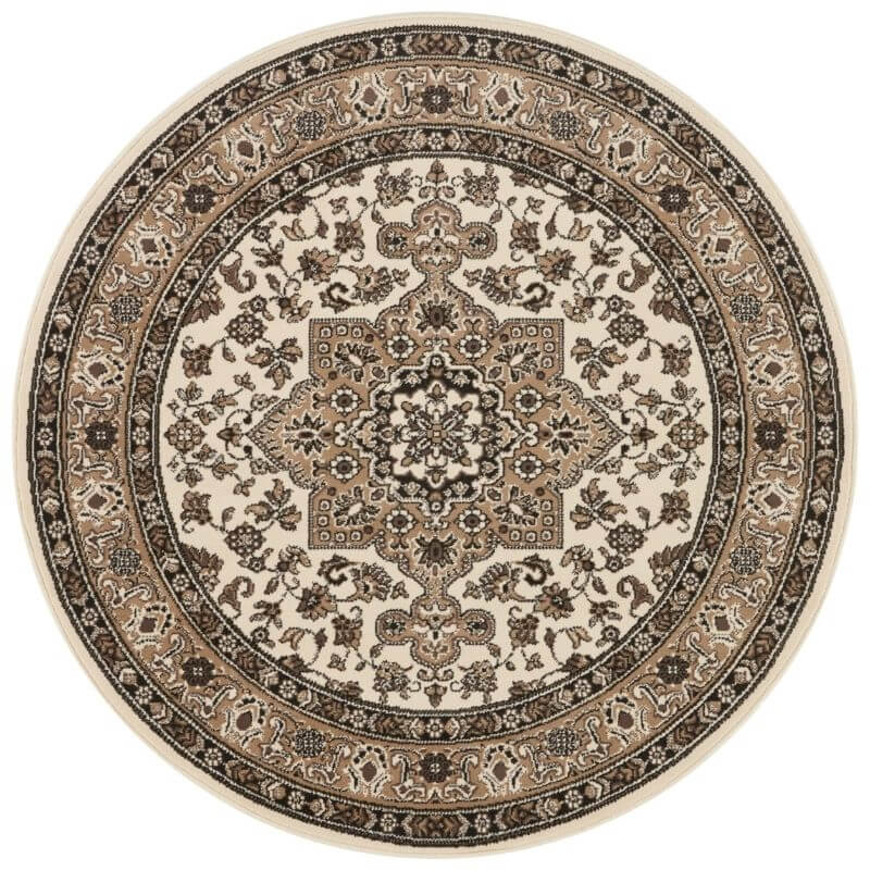 The Rugs Vintage Oriental Low Pile Rug | Classic Charm