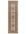 The Rugs Vintage Oriental Low Pile Rug | Classic Charm