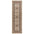 The Rugs Vintage Oriental Low Pile Rug | Classic Charm