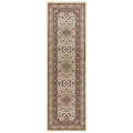 Design Oriental Parun Tabriz Beige Rug