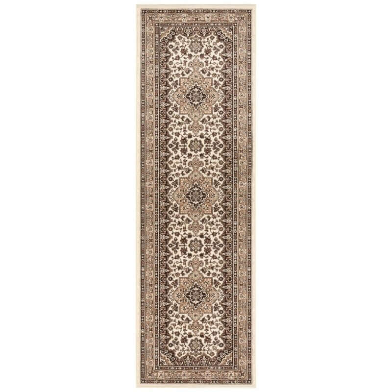 The Rugs Vintage Oriental Low Pile Rug | Classic Charm