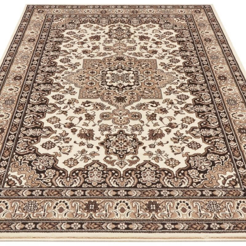 The Rugs Vintage Oriental Low Pile Rug | Classic Charm