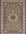 The Rugs Vintage Oriental Low Pile Rug | Classic Charm