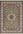 The Rugs Vintage Oriental Low Pile Rug | Classic Charm
