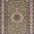 The Rugs Vintage Oriental Low Pile Rug | Classic Charm