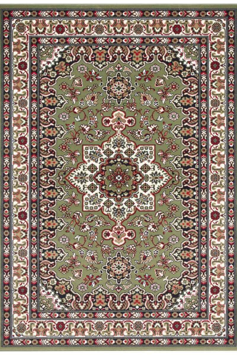 The Rugs Vintage Oriental Low Pile Rug | Classic Charm