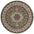 The Rugs Vintage Oriental Low Pile Rug | Classic Charm