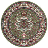 The Rugs Vintage Oriental Low Pile Rug | Classic Charm