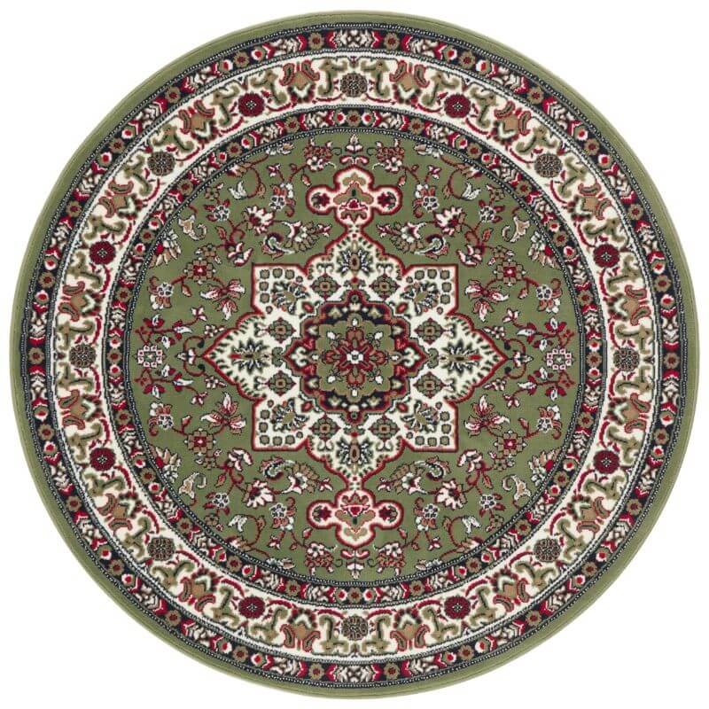 The Rugs Vintage Oriental Low Pile Rug | Classic Charm