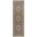 The Rugs Vintage Oriental Low Pile Rug | Classic Charm