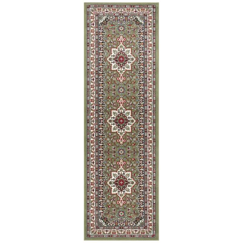 The Rugs Vintage Oriental Low Pile Rug | Classic Charm