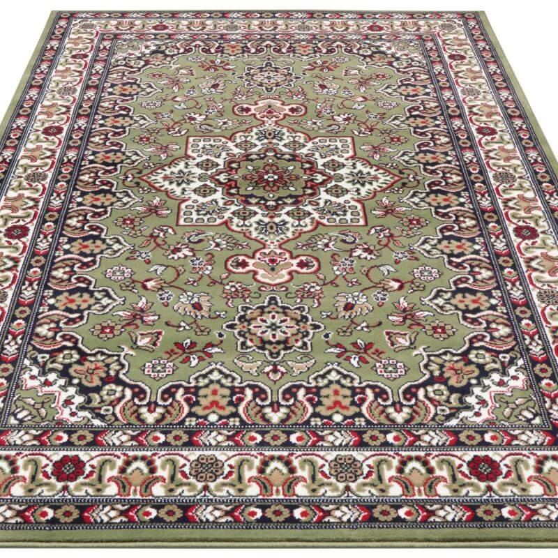 The Rugs Vintage Oriental Low Pile Rug | Classic Charm