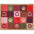 The Rugs Eco-Friendly Washable Heart Pet Mat | Stylish