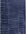 Navy blue textured patterned rug