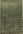 Textured green patterned fabric