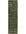 Green patterned rug on a white background