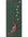 Eco-Friendly Green Pheasant Mat – Washable & Non-Slip