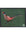 Washable Green Peasant Mat