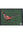 Washable Green Peasant Mat