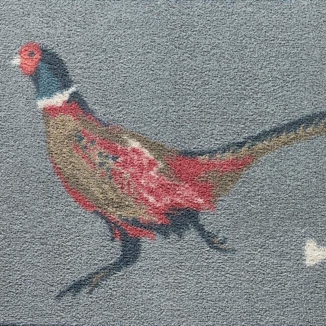 The Rugs Eco-Friendly Washable Animal Mats | British