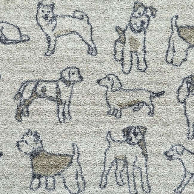 The Rugs Eco-Friendly Washable Pet Mat | Stylish & Practical