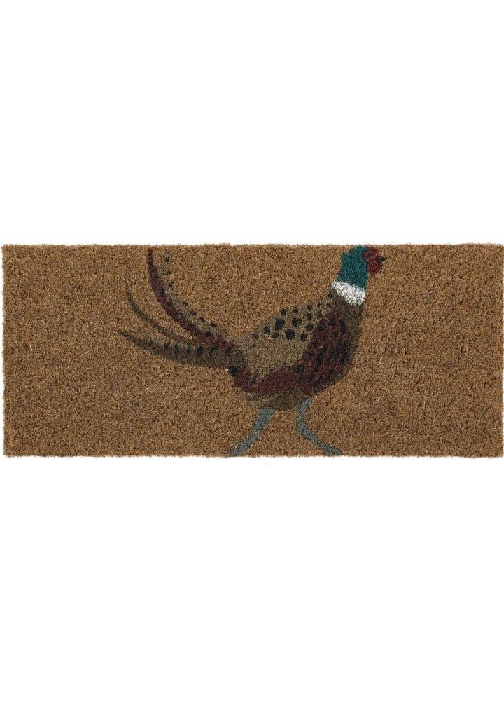 The Rugs Outdoor Coir Insert Mats 23x53 cm | Eco-Friendly