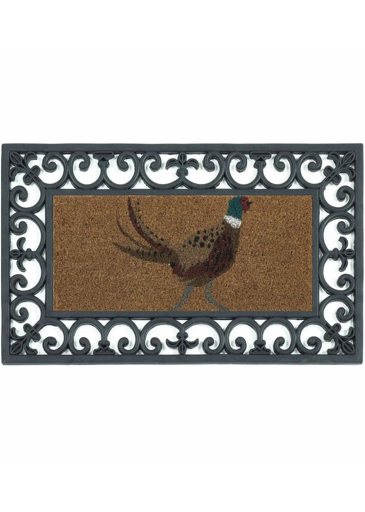 The Rugs Outdoor Coir Insert Mats 23x53 cm | Eco-Friendly