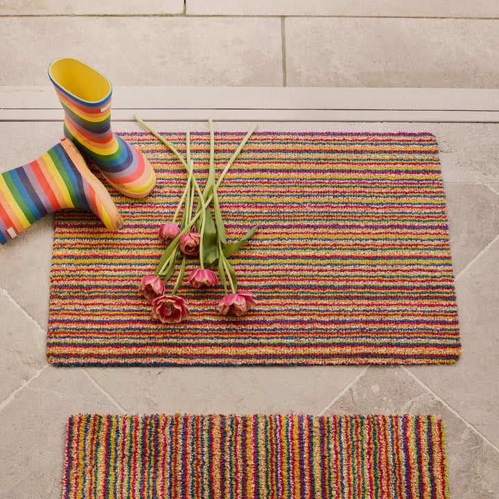 Candy Fleck Eco-Friendly Washable Mat
