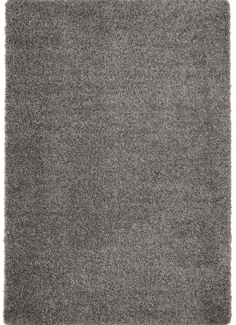 The Rugs Washable Fleck Rug Grey - Soft & Stylish