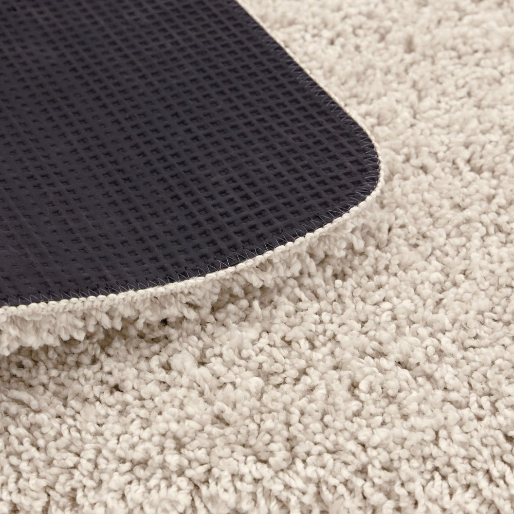 The Rugs Washable Fleck Rug - Quality Stylish Plain Design