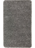 Washable Fleck Rug - Grey Colour