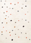 Snuggle Kids Pippo Cream Multicolour Rug