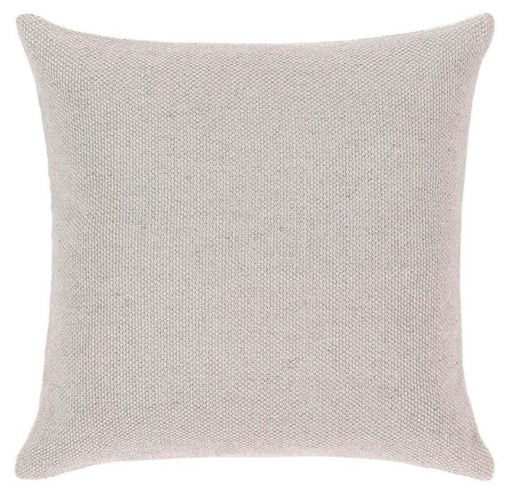 Plain Design Woven Cushion