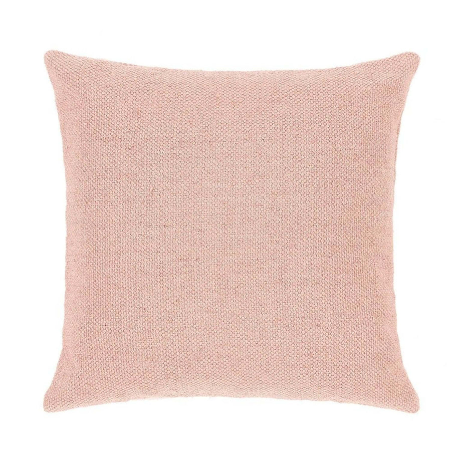 Plain Design Woven Cushion | Eco-Friendly Comfort | The Rugs