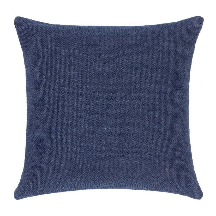 Plain Design Woven Cushion | Eco-Friendly Comfort | The Rugs