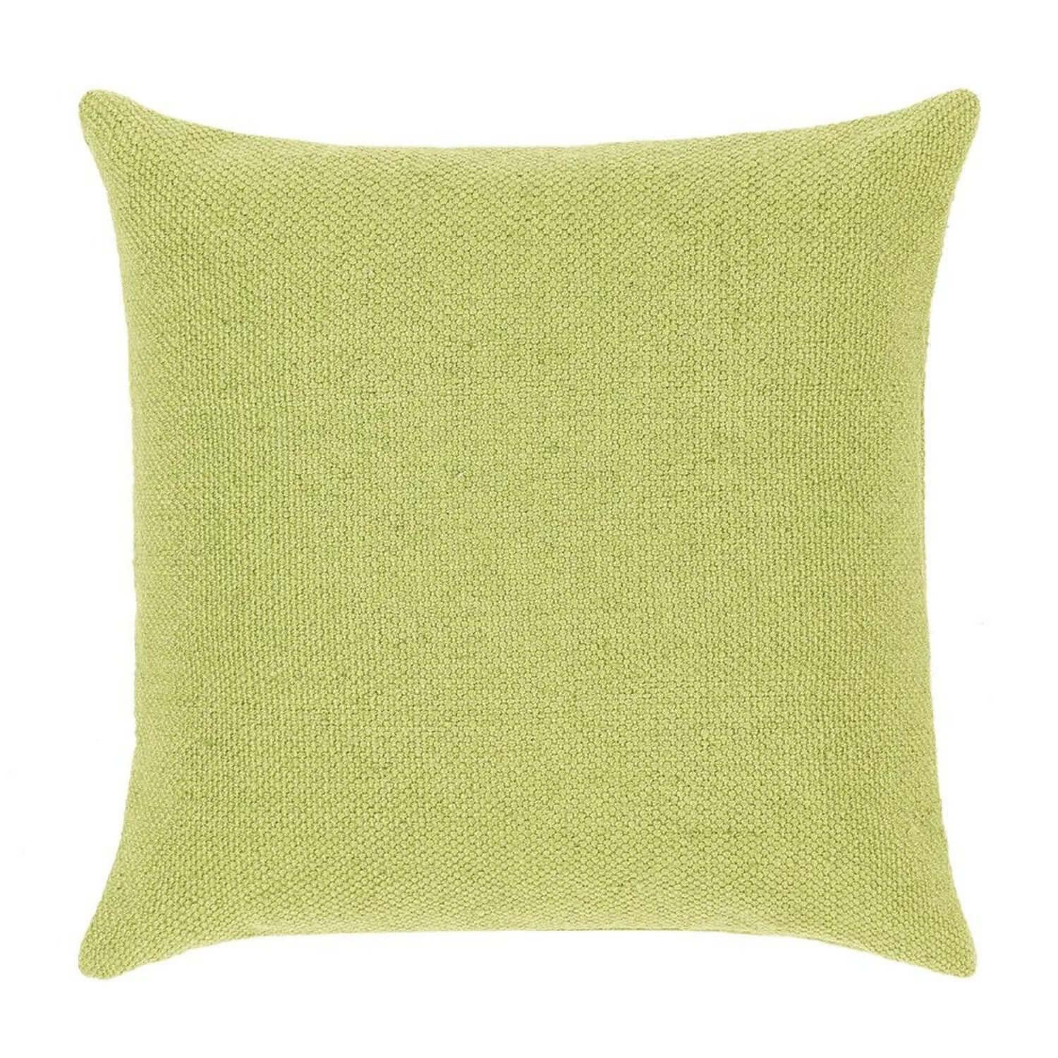 Plain Design Woven Cushion Eco-Friendly Comfort The Rugs