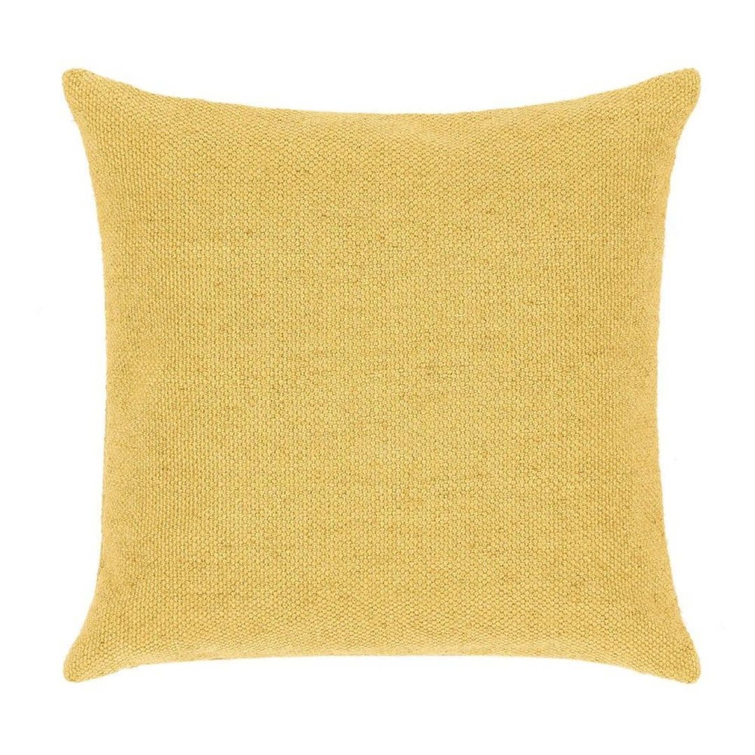 Plain Design Woven Cushion