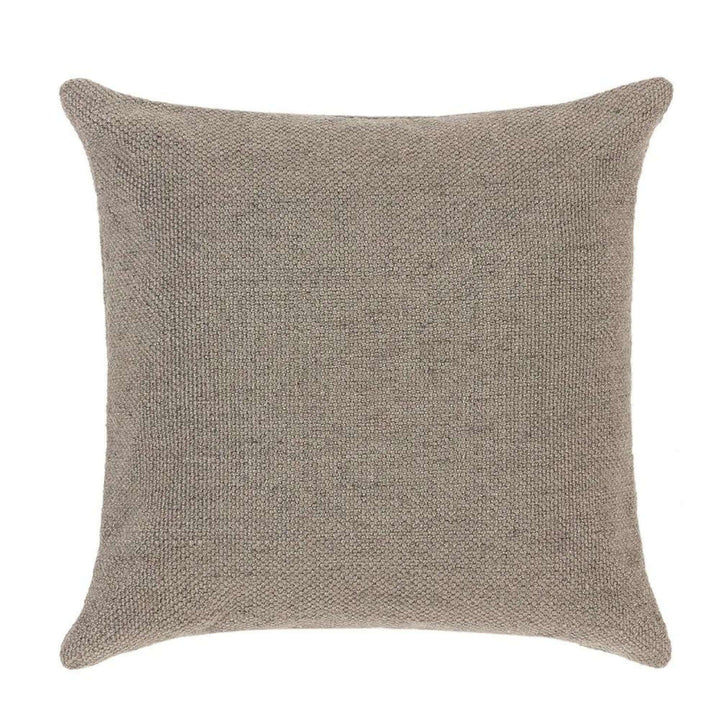 Plain Design Woven Cushion