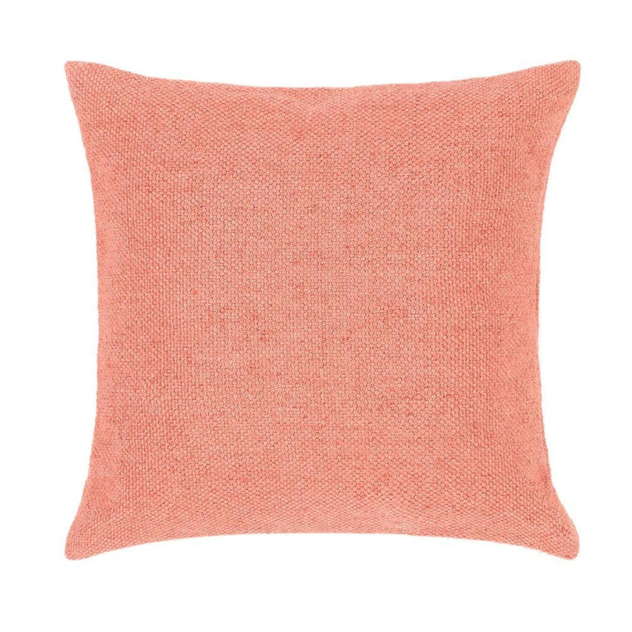 Plain Design Woven Cushion | Eco-Friendly Comfort | The Rugs