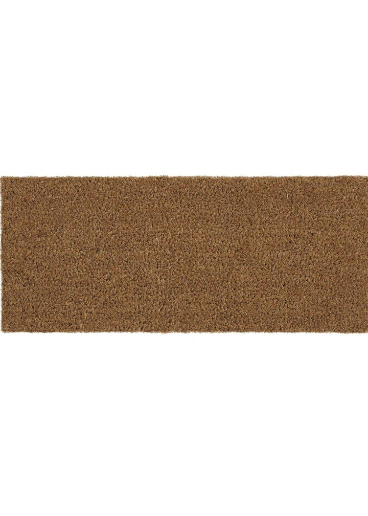 The Rugs Outdoor Coir Insert Mats 23x53 cm | Eco-Friendly