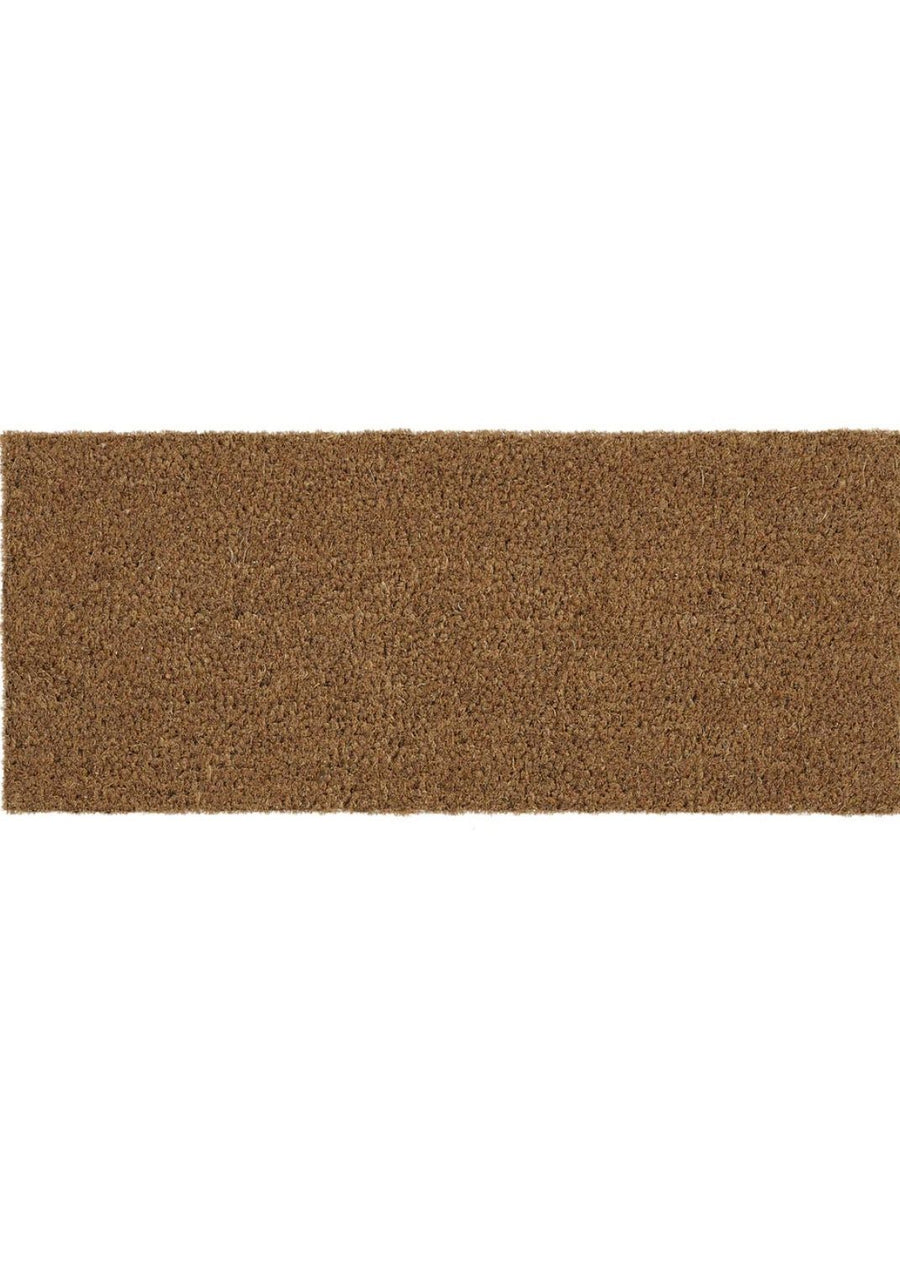 The Rugs Outdoor Coir Insert Mats 23x53 cm | Eco-Friendly