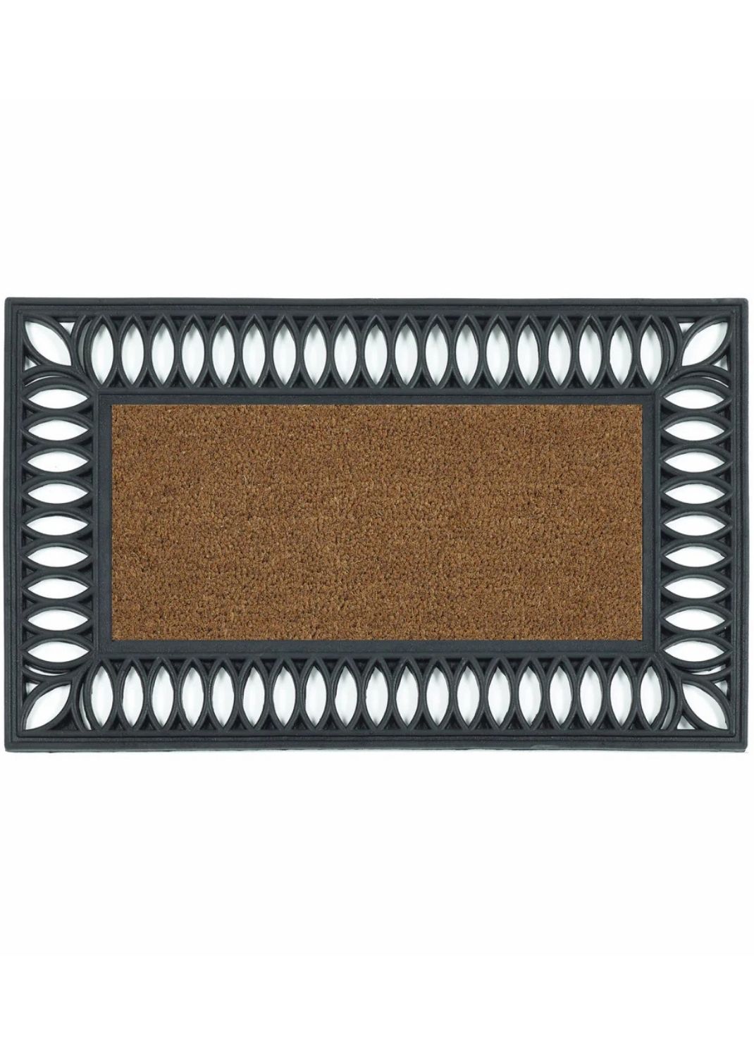 The Rugs Outdoor Coir Insert Mats 23x53 cm | Eco-Friendly