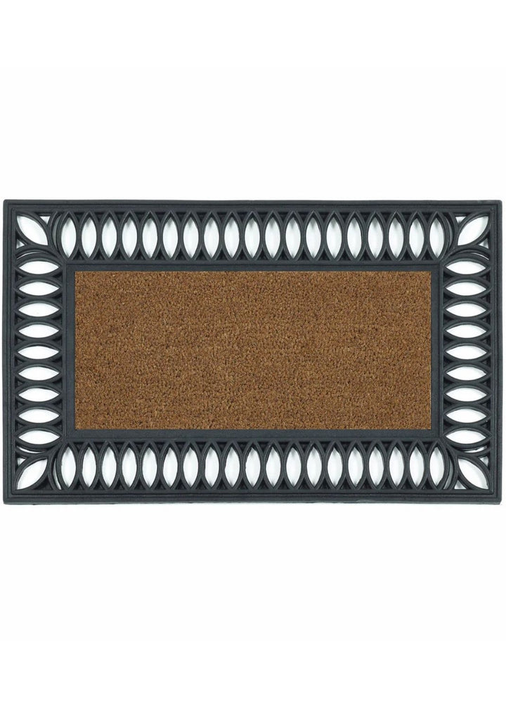 The Rugs Outdoor Coir Insert Mats 23x53 cm | Eco-Friendly