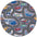 Play Rug for Kids – Race Track Design